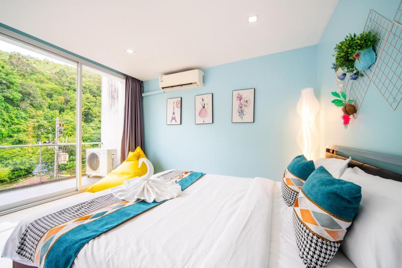 Villa 芭东villa1三卧双海景泳池别墅中英泰三文管家