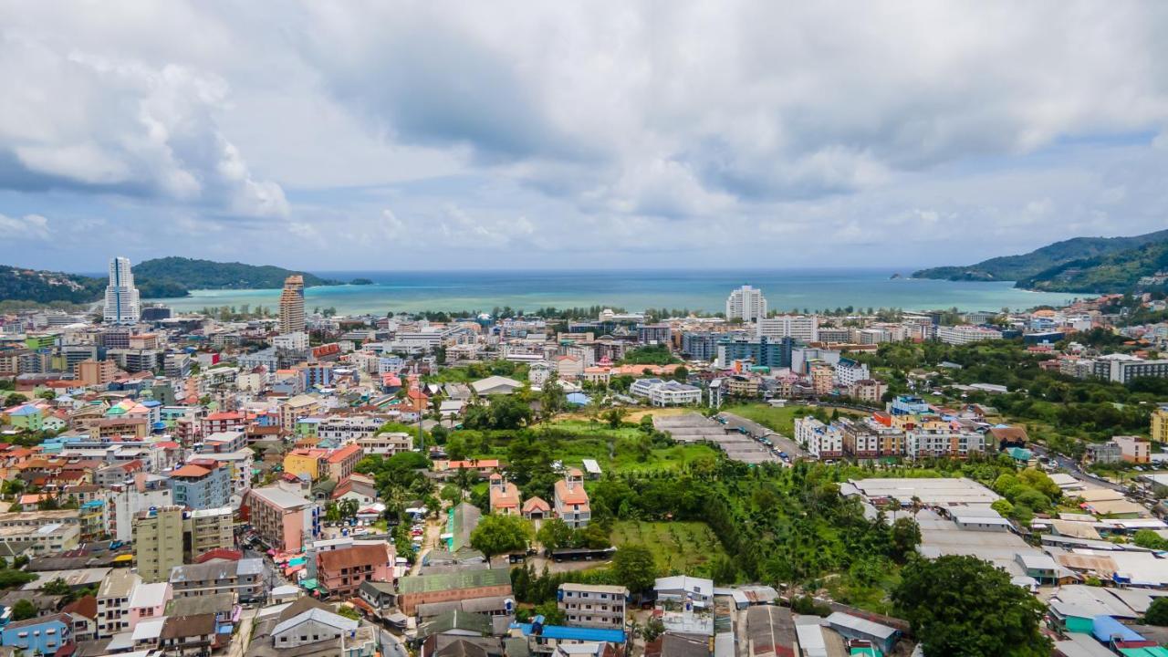 Villa 芭东villa1三卧双海景泳池别墅中英泰三文管家