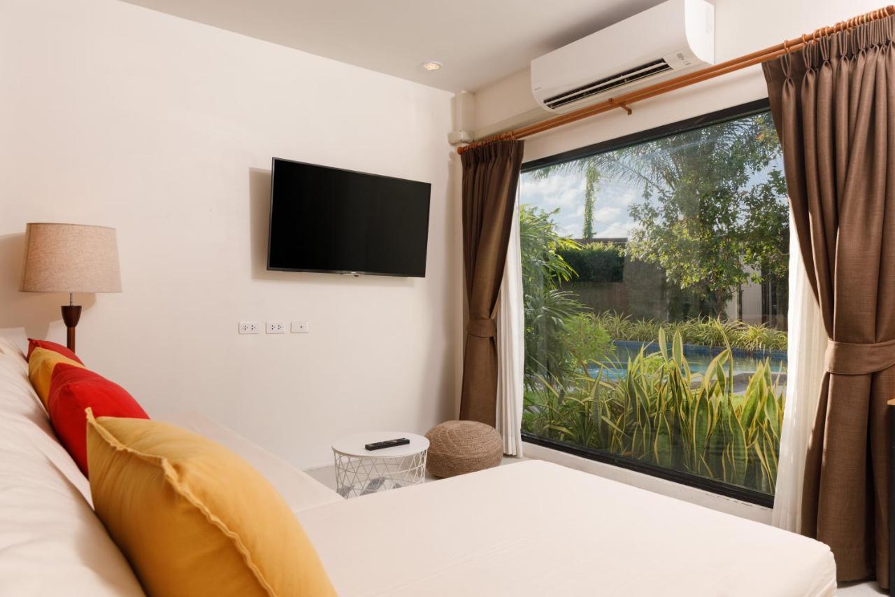 House With Pool And Amenities - Kamala #01 Phuket