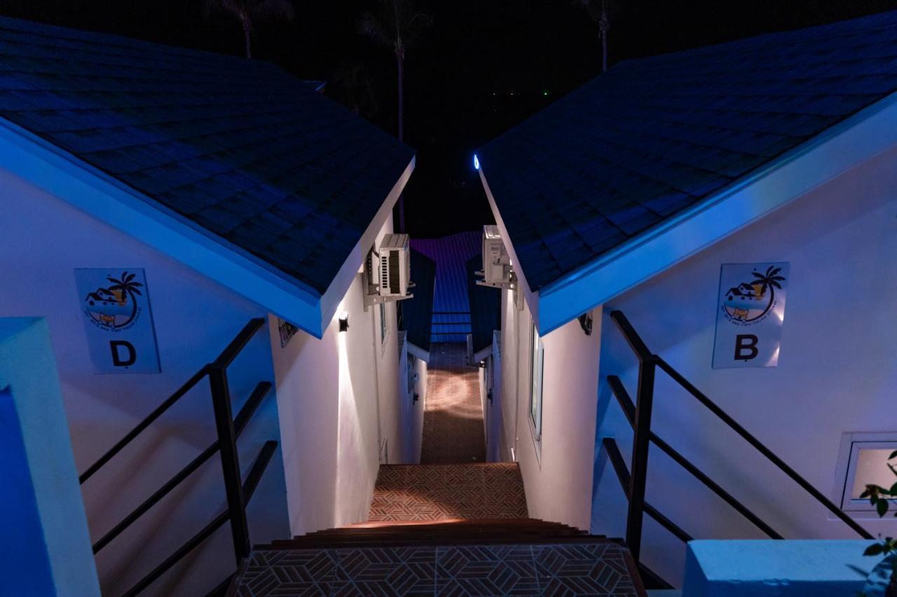 Holiday home 哦先生的海景别墅 Aoyon *