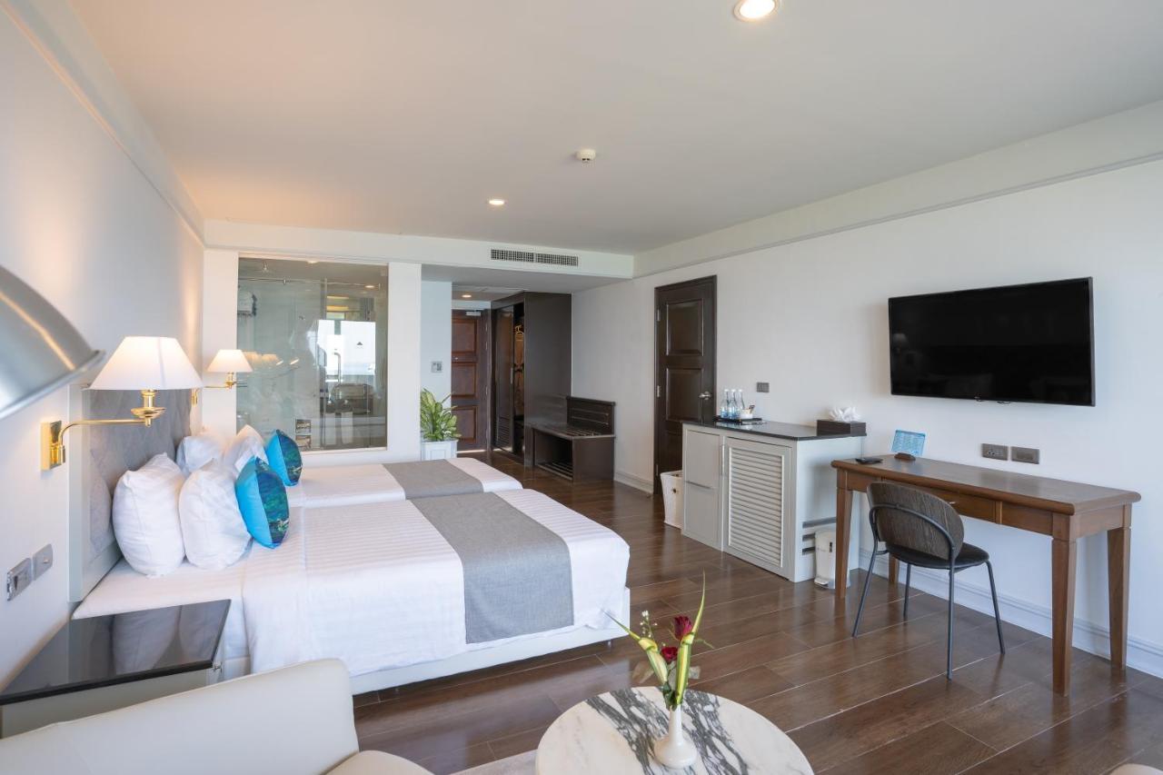 普吉岛-安达曼海难海景酒店 Phuket-andaman Seaview Hotel Patong