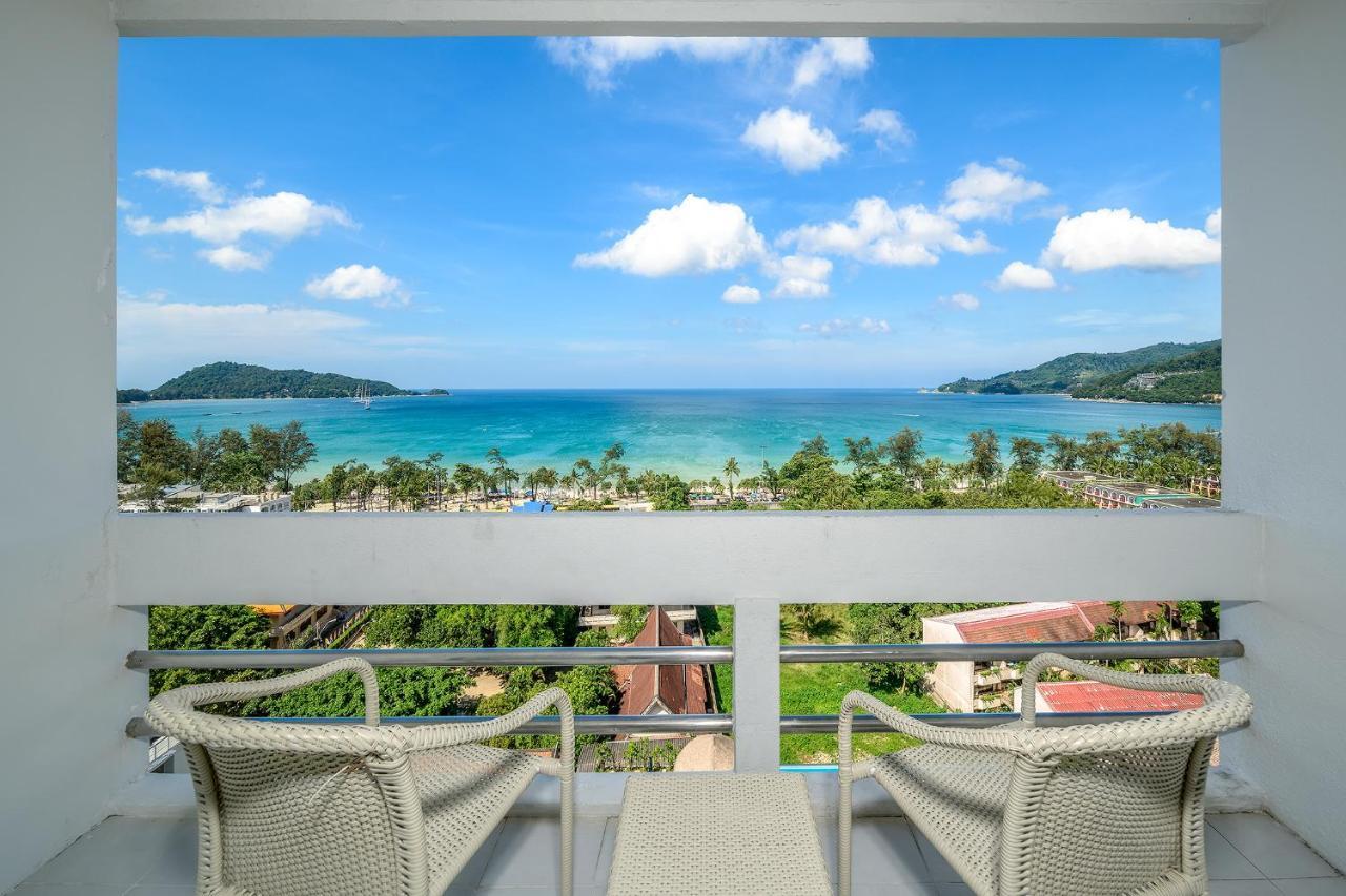 普吉岛-安达曼海难海景酒店 Phuket-andaman Seaview Hotel