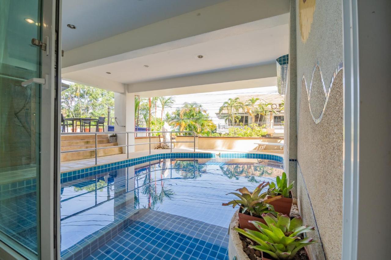 Villa Blue House Panorama View *