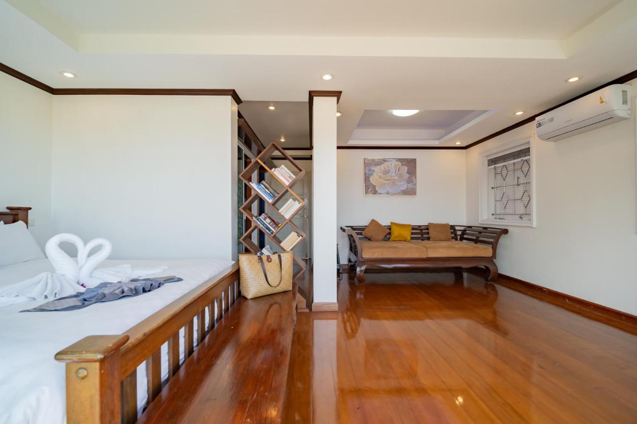 Villa Blue House Panorama View