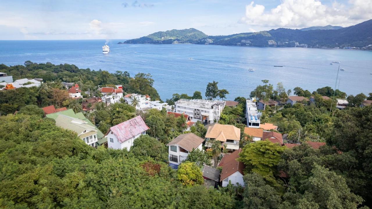Blue House Panorama View * Patong