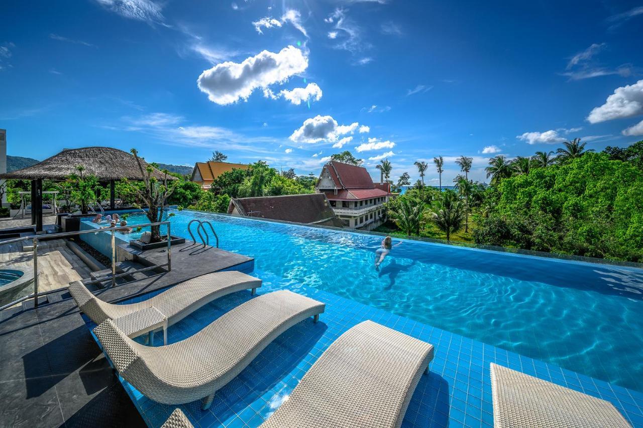 普吉岛-安达曼海难海景酒店 Phuket-andaman Seaview