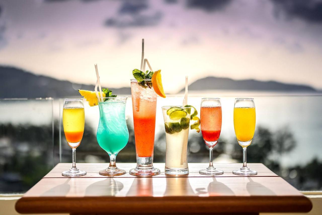 普吉岛-安达曼海难海景酒店 Phuket-andaman Seaview Hotel Patong