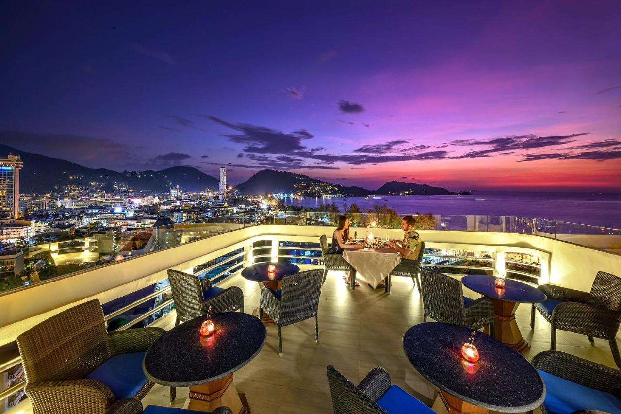 普吉岛-安达曼海难海景酒店 Phuket-andaman Seaview Patong