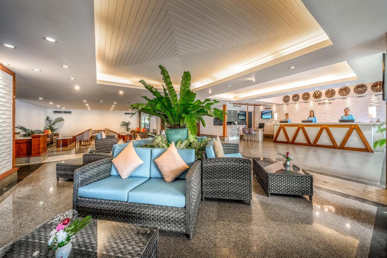 普吉岛-安达曼海难海景酒店 Phuket-andaman Seaview Patong
