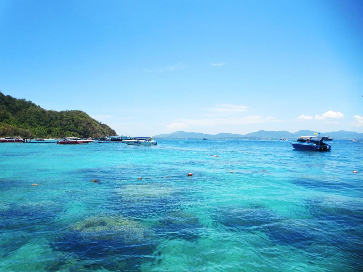 普吉岛-安达曼海难海景酒店 Phuket-andaman Seaview Patong