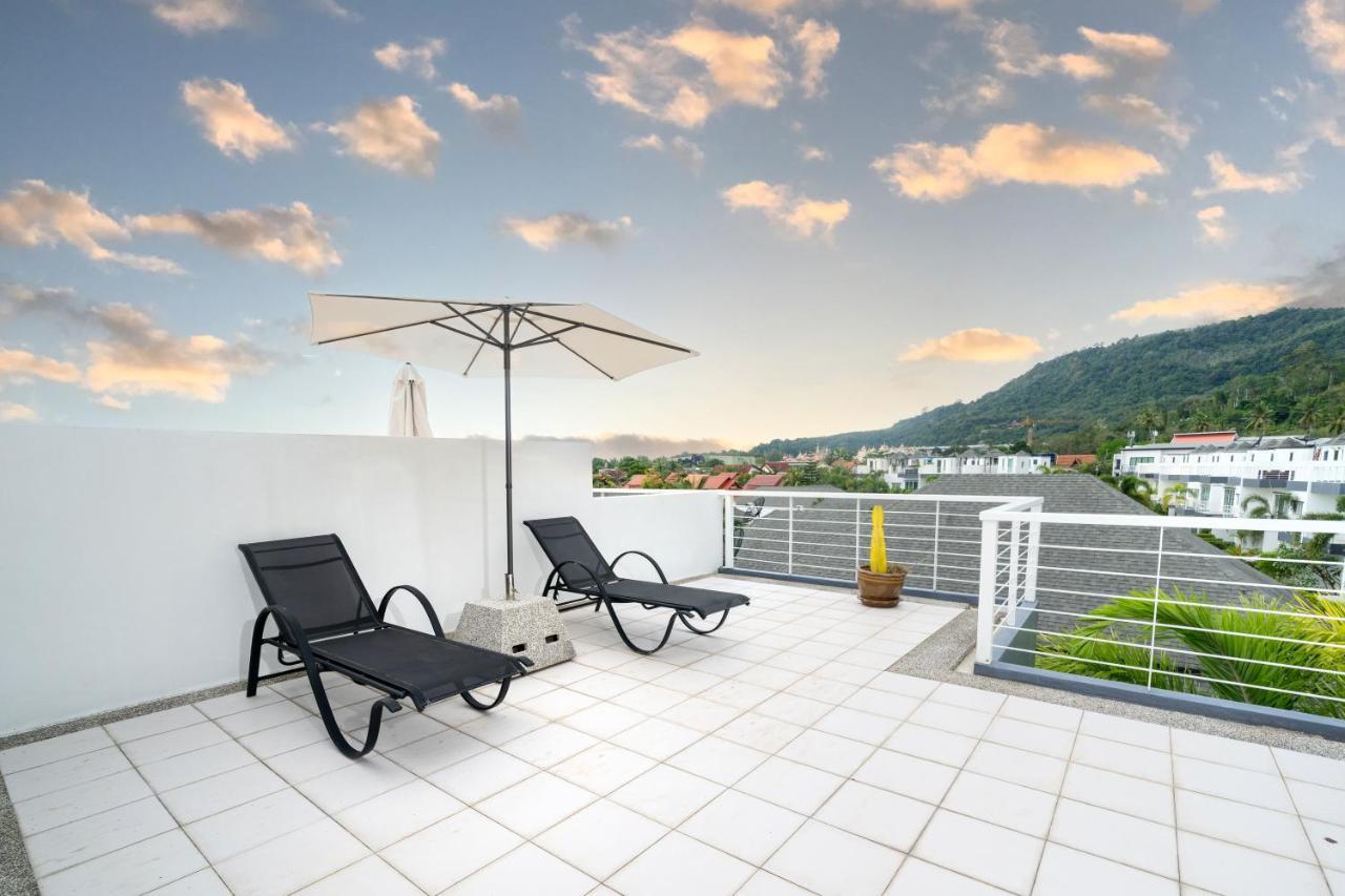 Vanilla Sky @ Paradise Ii Holiday home Kamala Beach