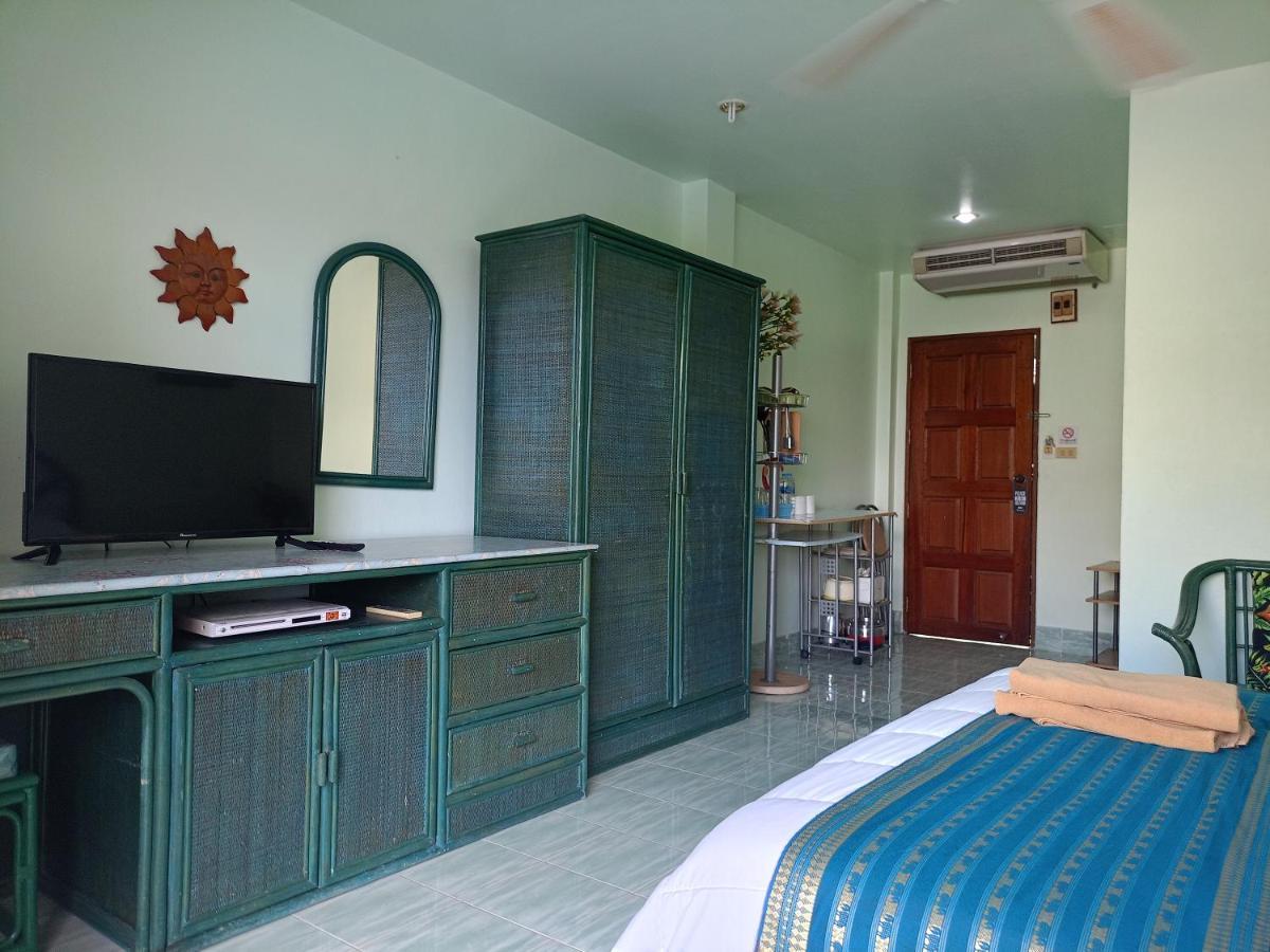 Sunbeach Mansion Aparthotel Patong