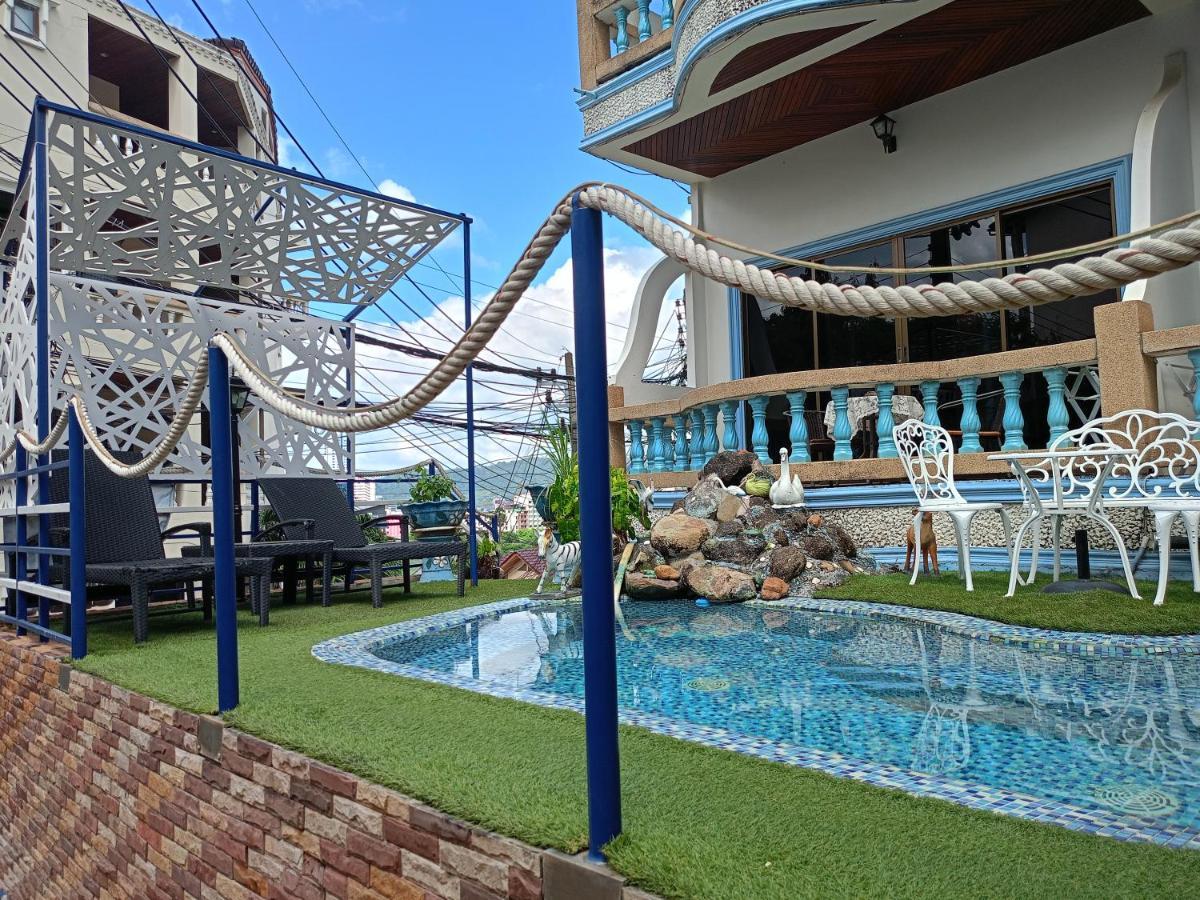 Aparthotel Sunbeach Mansion