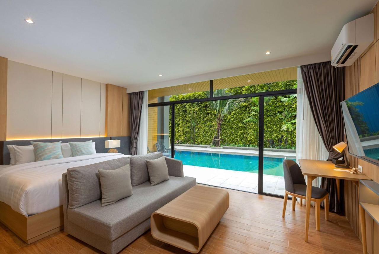 Wyndham Garden Phuket * Nai Thon Beach