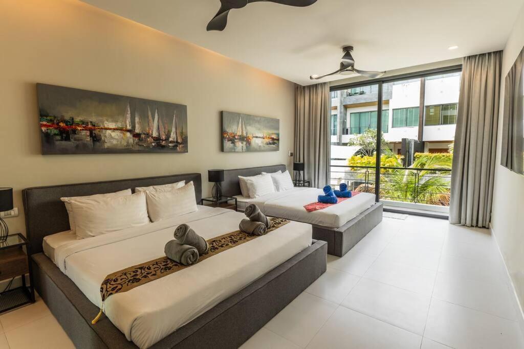 Attractive Seaview 4br Private Pool *