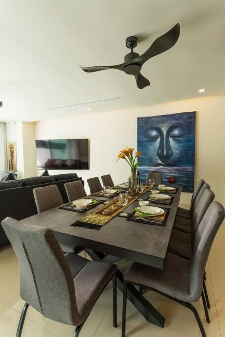 Villa Attractive Seaview 4br Private Pool *