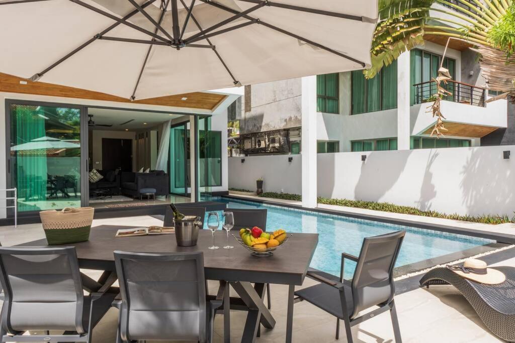 Attractive Seaview 4br Private Pool *