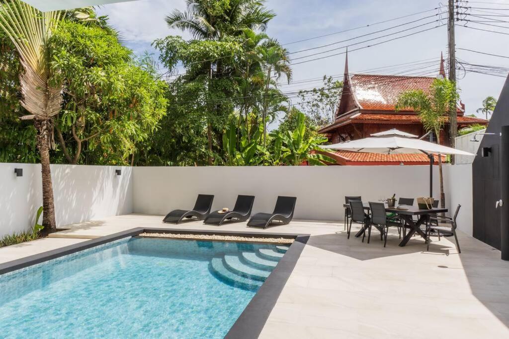 Villa Attractive Seaview 4br Private Pool *