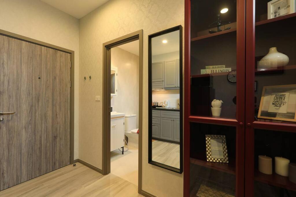 B704 Mountain View In Title Apartment Phuket