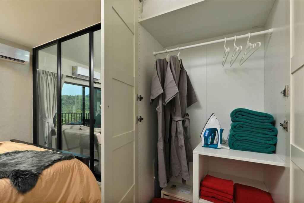 Apartment B704 Mountain View In Title Phuket