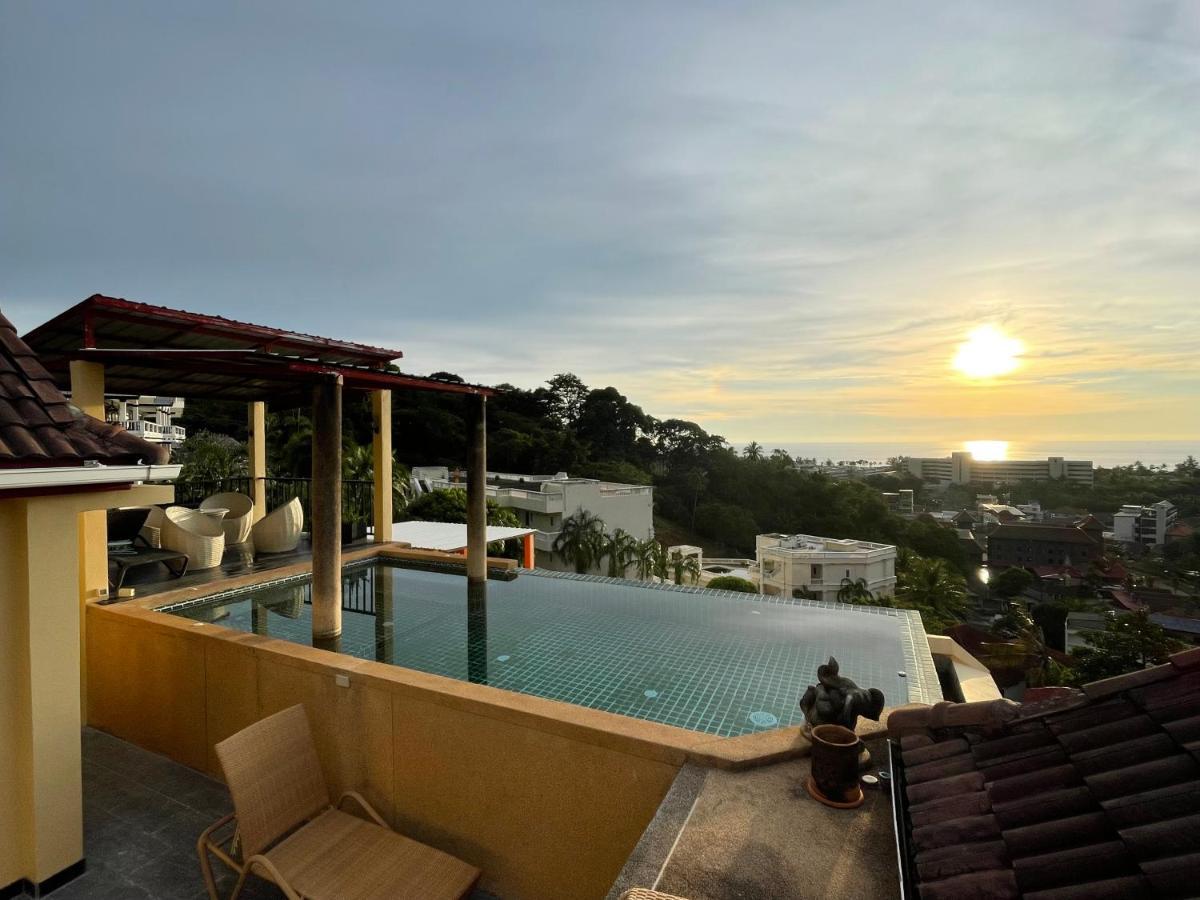 Villa 泰暖warmthai（karon） *
