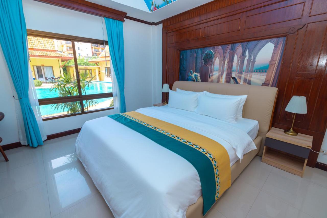 Hotel Phuket Kana International Hotel普吉岛卡娜国际酒店 Rawai