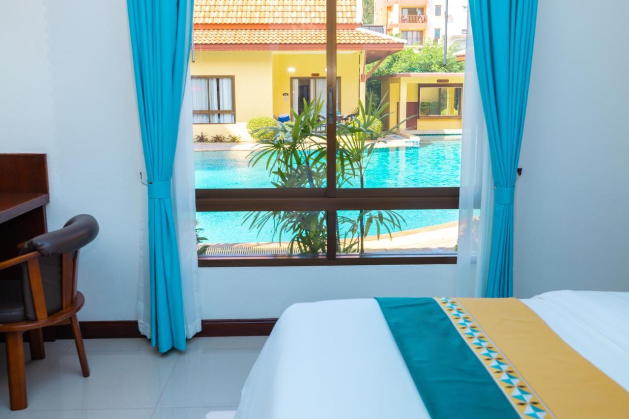 Phuket Kana International Hotel普吉岛卡娜国际酒店 Hotel Rawai