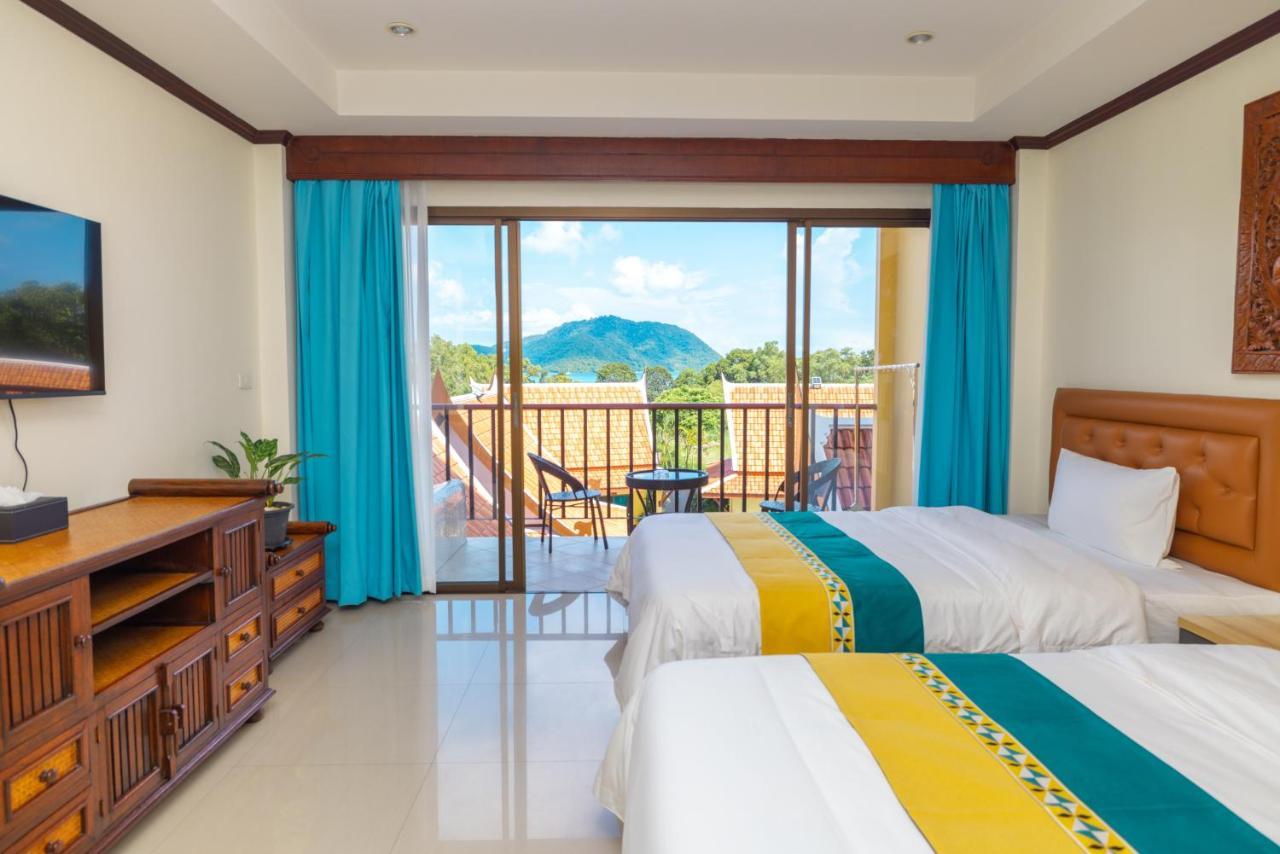 Phuket Kana International Hotel普吉岛卡娜国际酒店 Hotel 4*