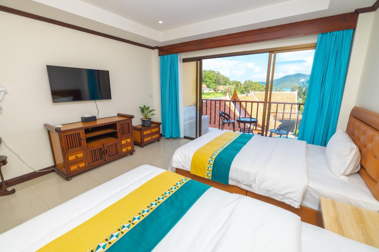 Phuket Kana International Hotel普吉岛卡娜国际酒店 Hotel Rawai