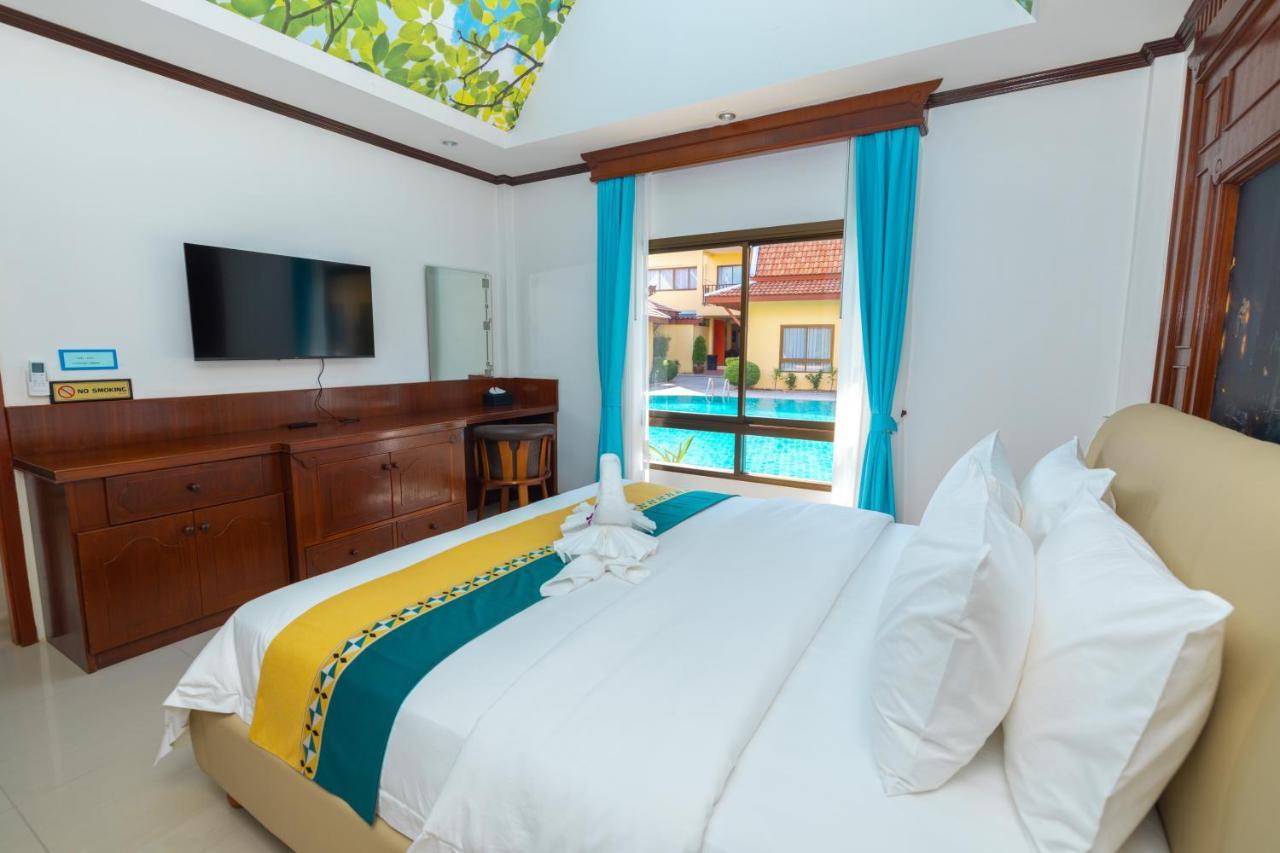 Phuket Kana International Hotel普吉岛卡娜国际酒店 4*