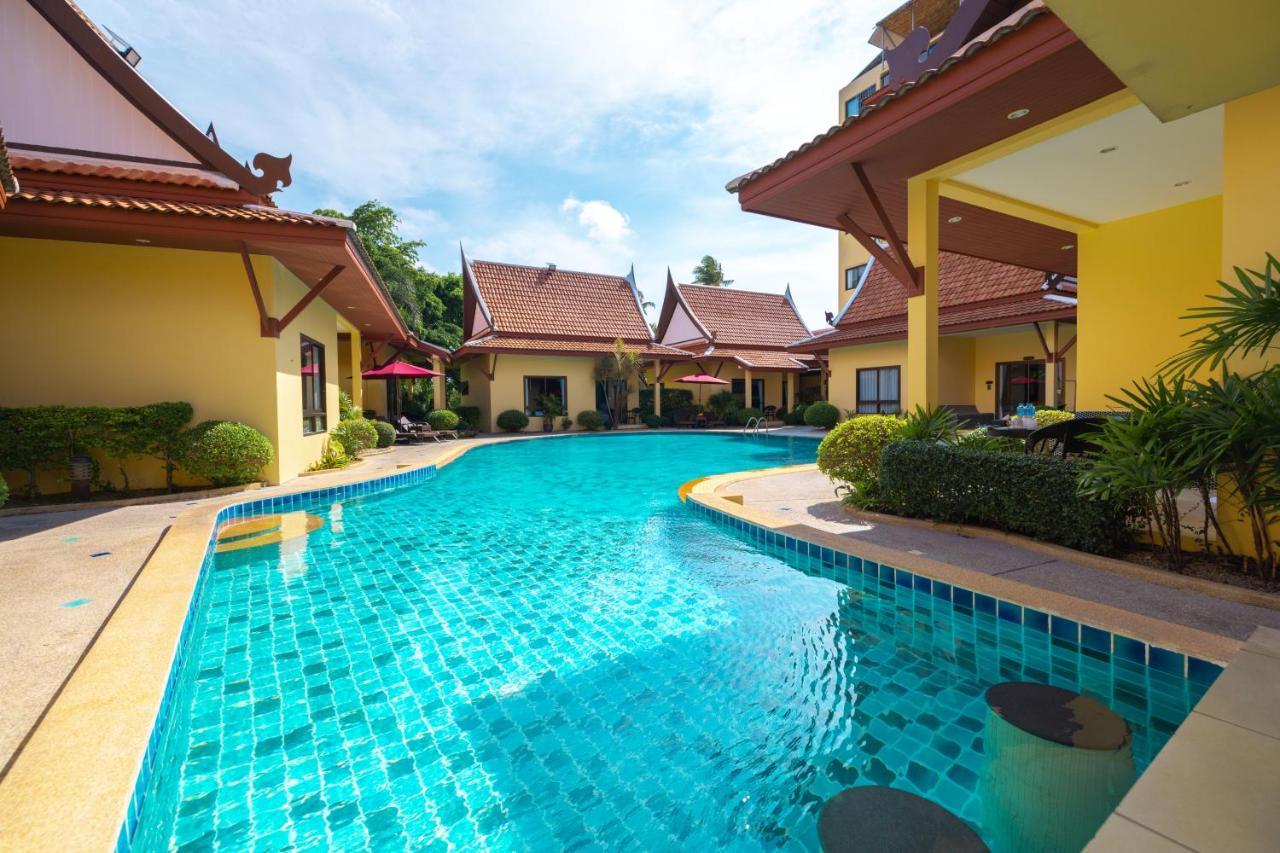 Phuket Kana International Hotel普吉岛卡娜国际酒店 Rawai