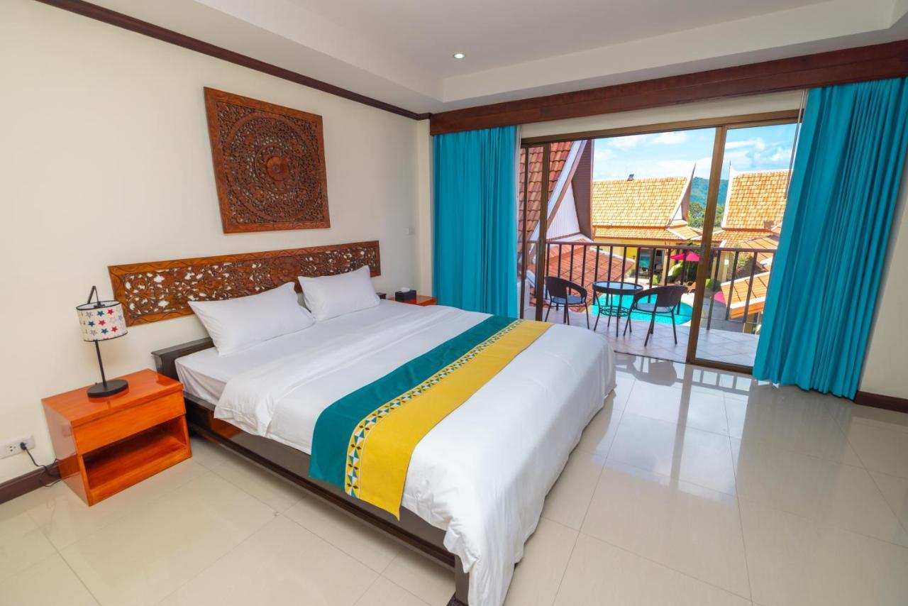 Phuket Kana International Hotel普吉岛卡娜国际酒店 4*