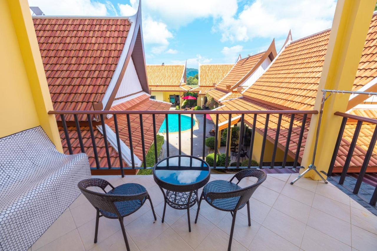 Phuket Kana International Hotel普吉岛卡娜国际酒店 4* Rawai