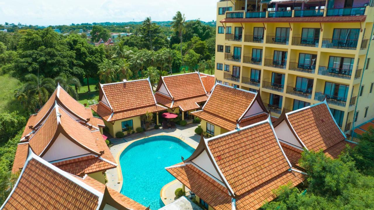 Phuket Kana International Hotel普吉岛卡娜国际酒店 4*