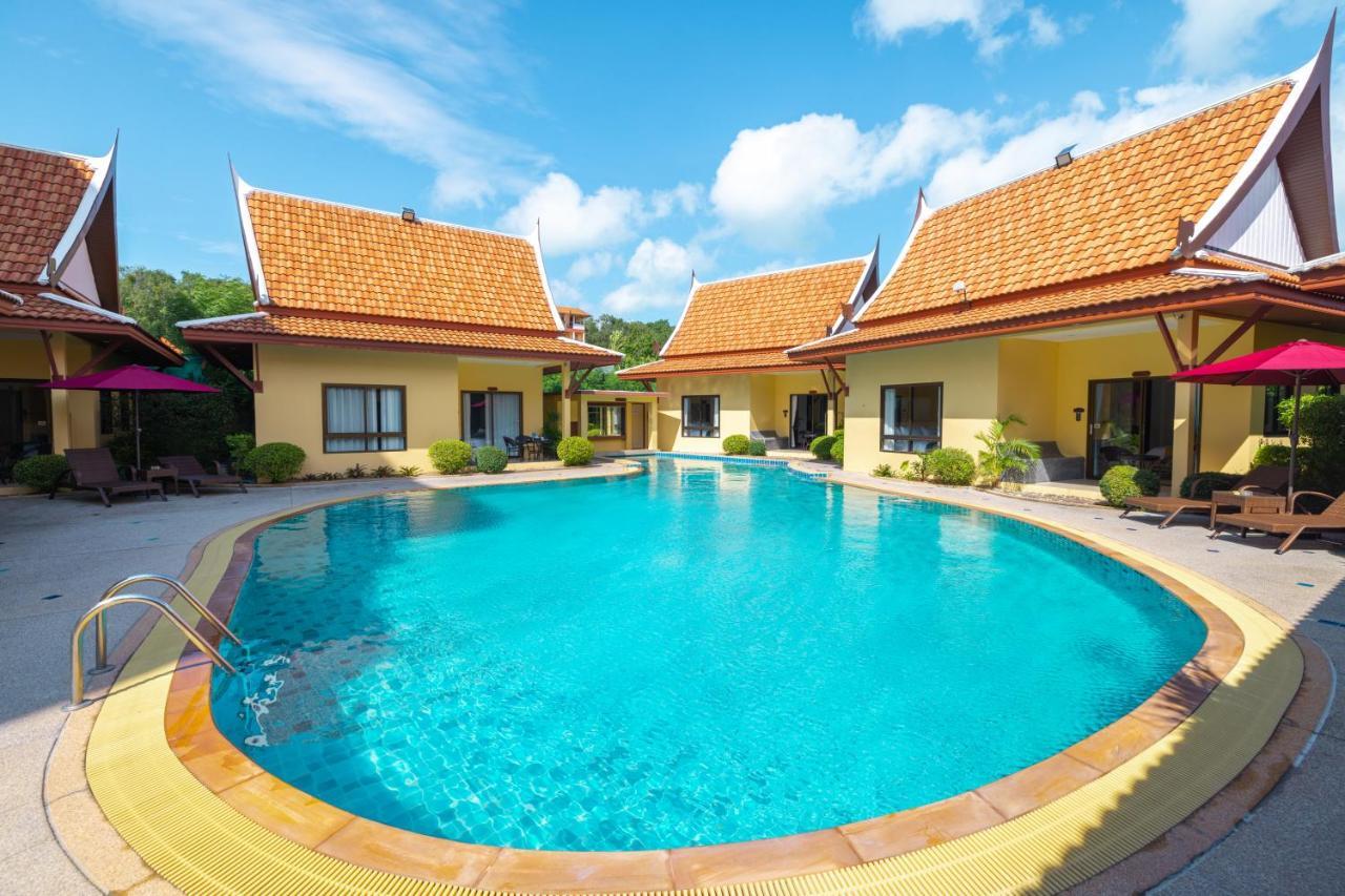 Phuket Kana International Hotel普吉岛卡娜国际酒店 4* Rawai