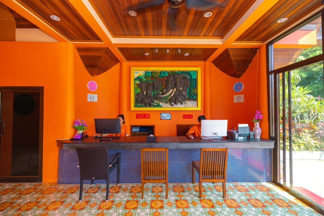 Hotel Phuket Kana International Hotel普吉岛卡娜国际酒店 Rawai