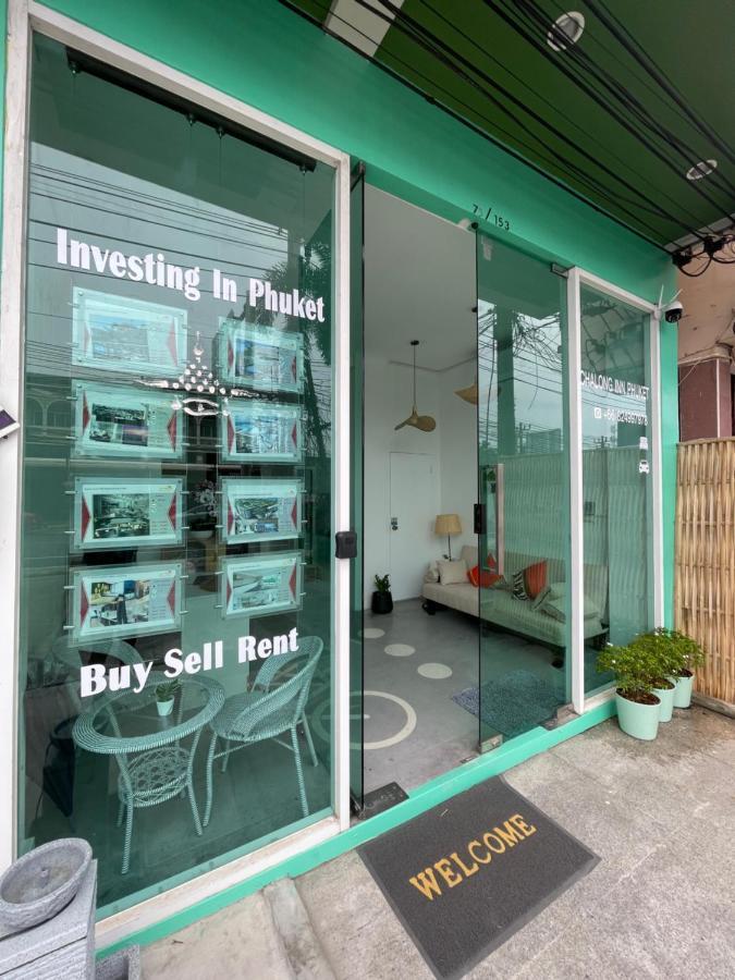 Phuket Appartement Chalong