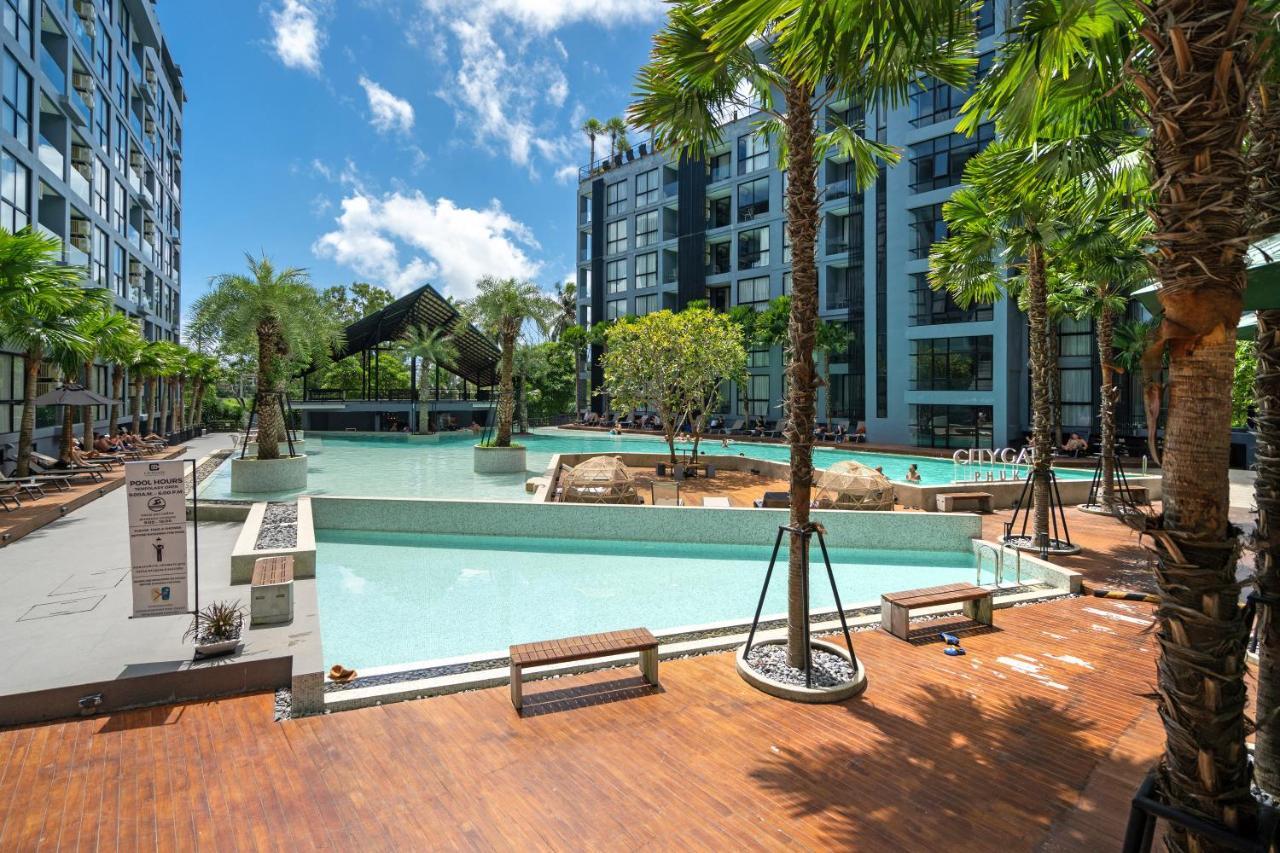 Partial Sea View Apartment *