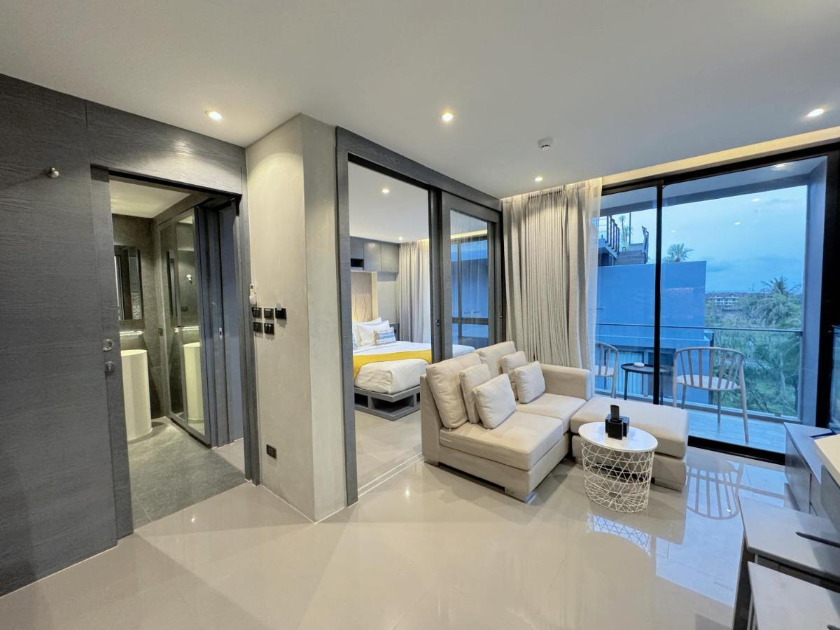 Partial Sea View