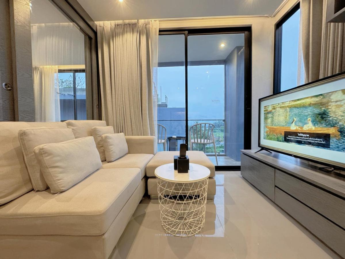 Partial Sea View Apartment Kamala Beach