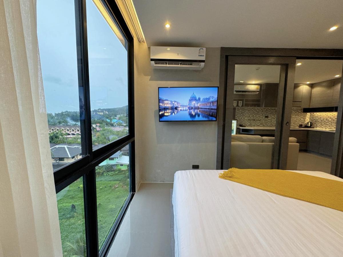 Partial Sea View Apartment