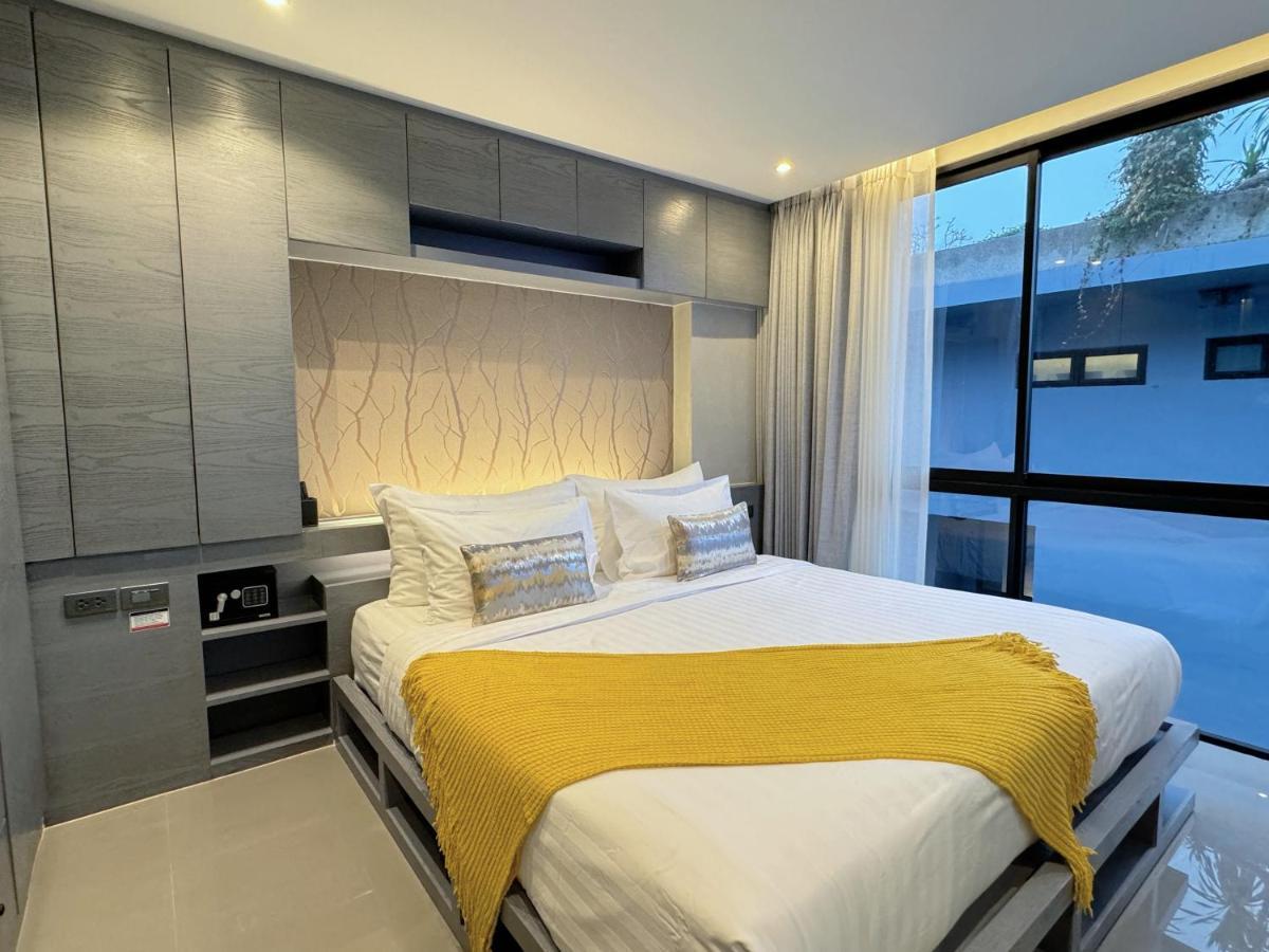 Partial Sea View Apartment