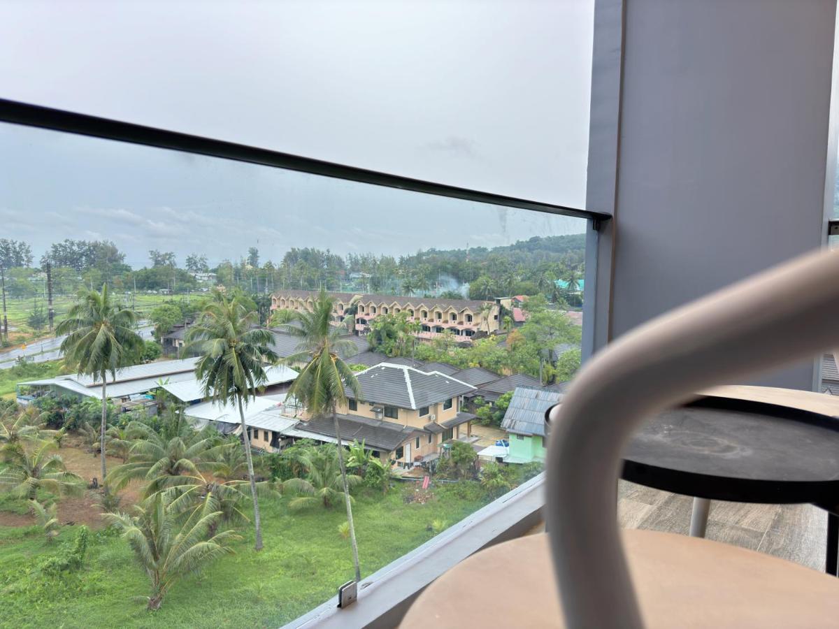 Partial Sea View Kamala Beach