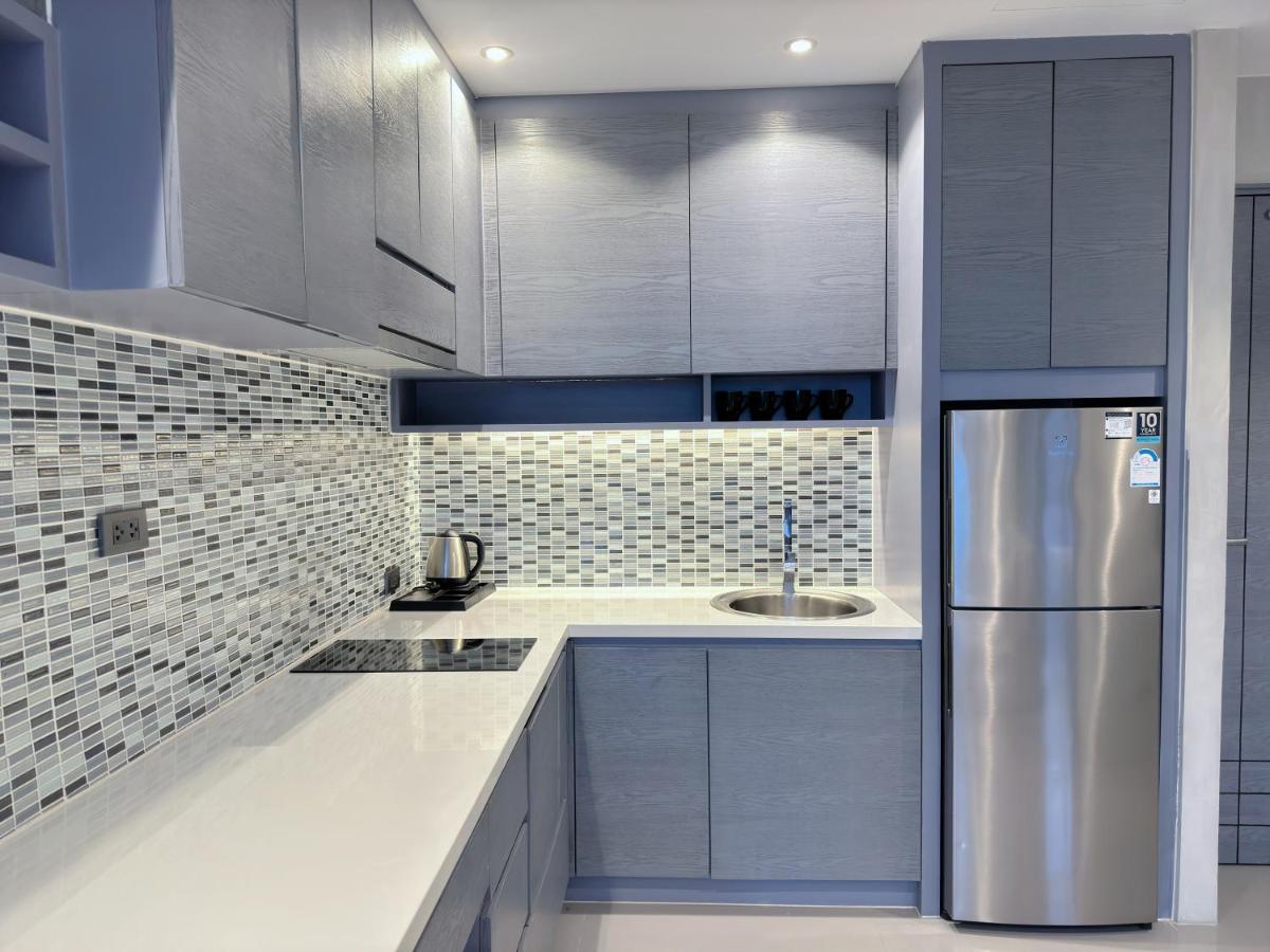 Partial Sea View Apartment Kamala Beach