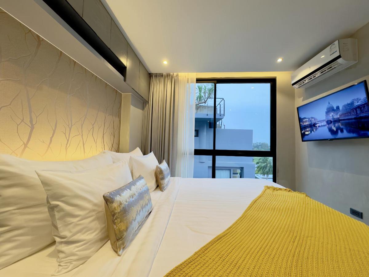 Partial Sea View Apartment Kamala Beach