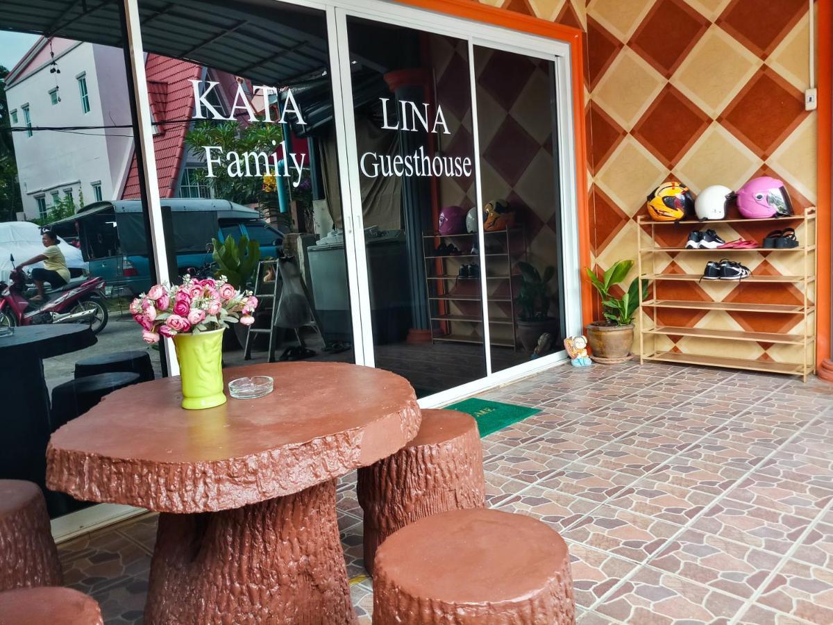 Casa de hóspedes Lina Praia de Kata
