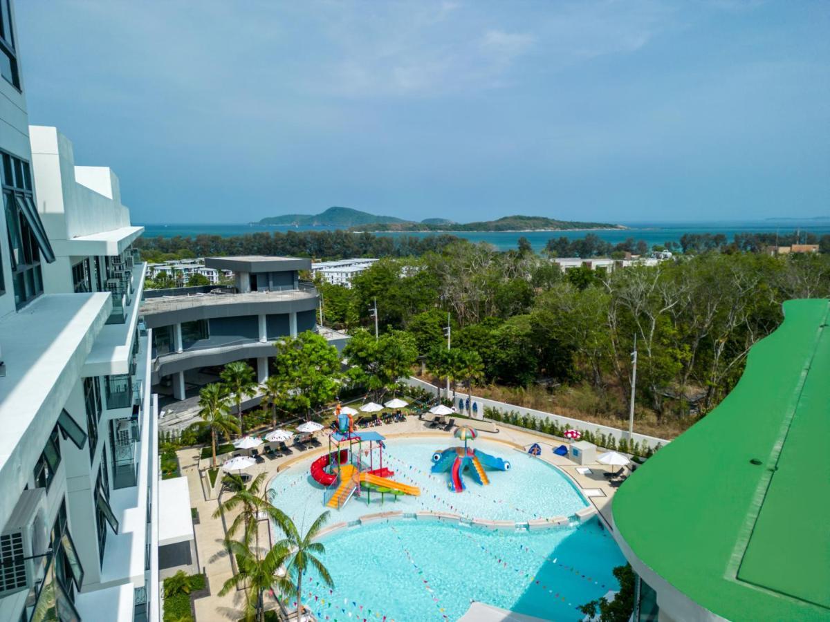 Apartment La Beachside S2507 By Ibg Rawai