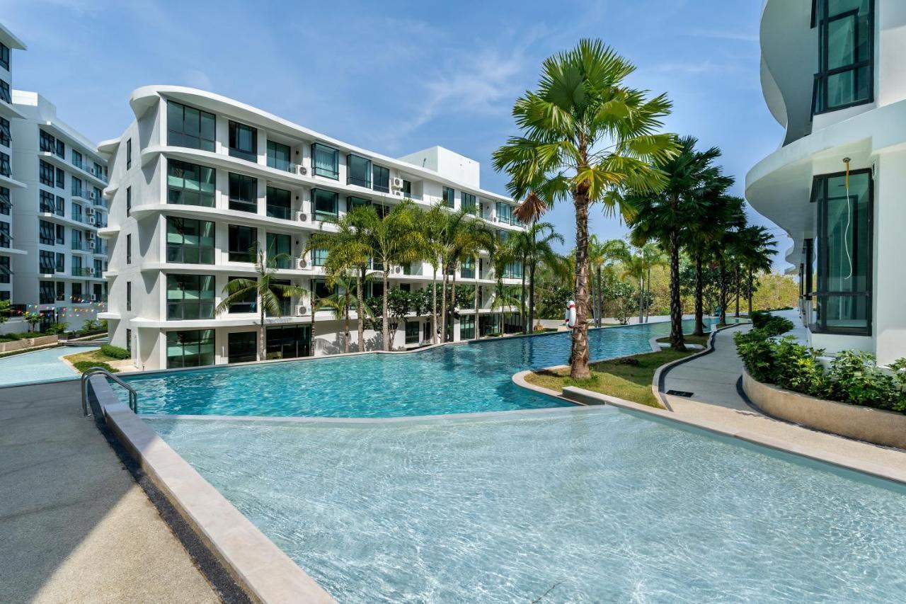 La Beachside S2507 By Ibg Apartment Rawai