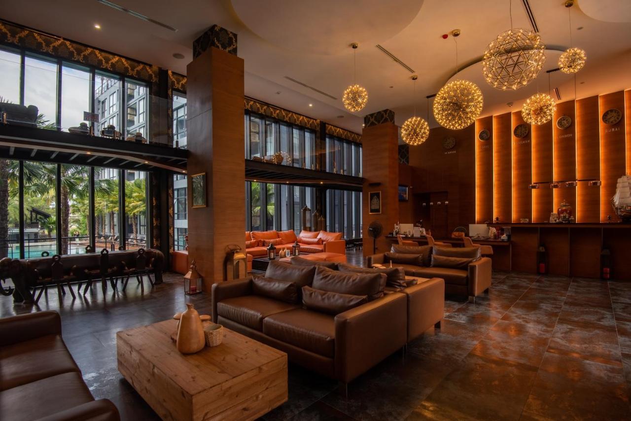Citygate P211 Mountain View Ibg Apartamento *