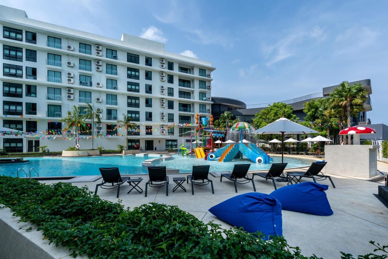 Apartment La Beachside S2507 By Ibg Rawai